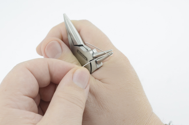 MultiPliers 2in1, Royal Blue Vinyl-Free Grips, Round Nose and Chain Nose Pliers, Steel Lap Joint, Double Leaf Springs, 5 in / 12.7 cm - Image 2