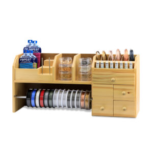 Wooden Tabletop Workbench