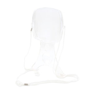 Handsfree Magnifier, 2x magnification, 4 in x 4.5 in, 10 cm x 11.43 cm