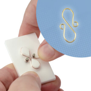 Findings Forms, S-Hook Jig, 1 pc