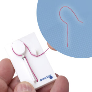 Findings Forms, Open French Ear Wire, 1 pc