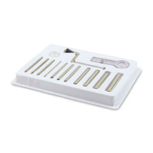 Wire Twister and Jump Rings Maker Set