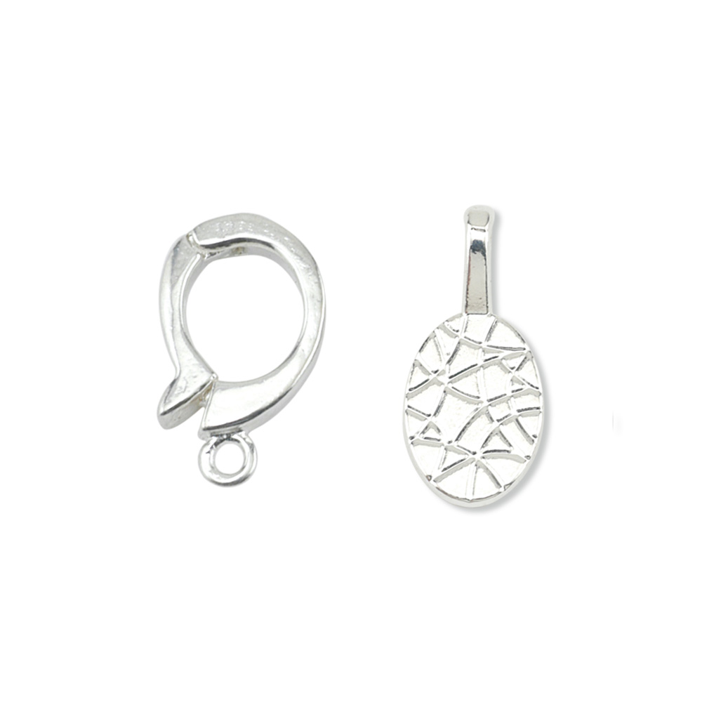 Bails - Silver Plated