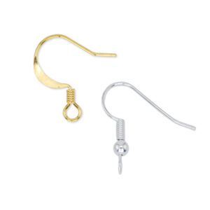 Ear Wires - Gold Color