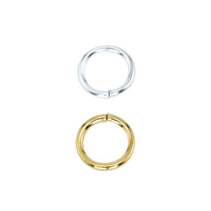 Jump Rings - Gold Color