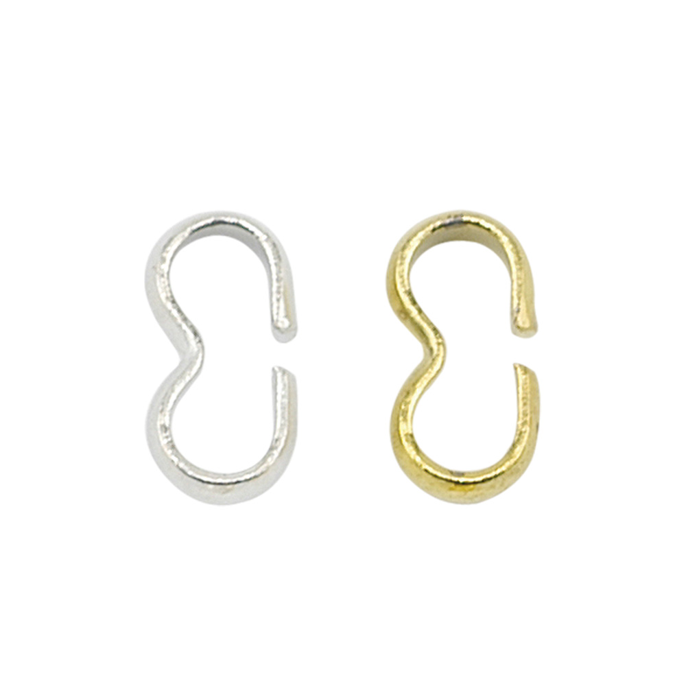 Quick Links Connectors - Silver Plated