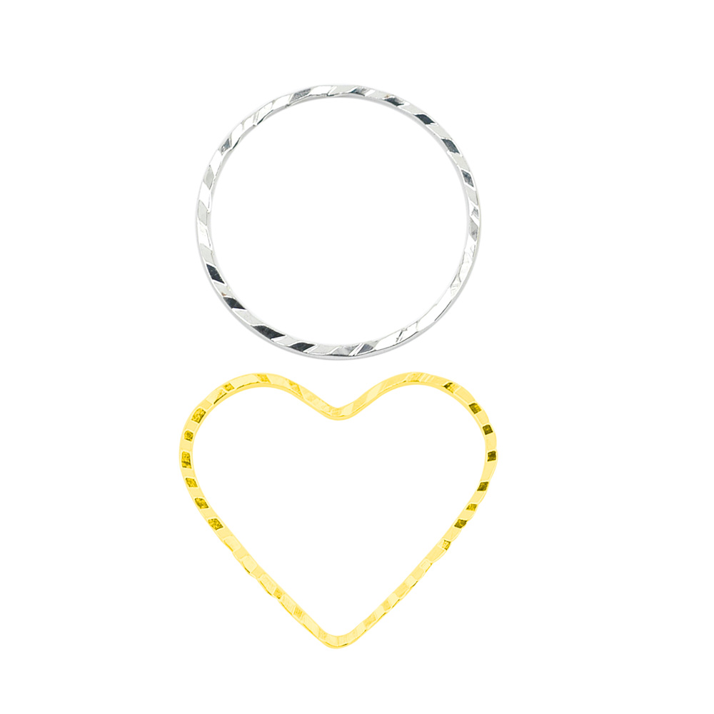 Quick Links - Gold Color