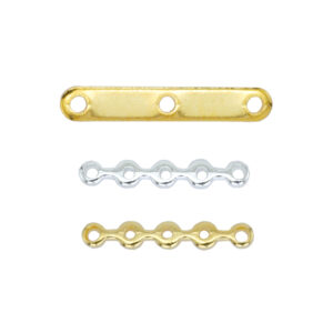 Spacer Bars - Gold Color