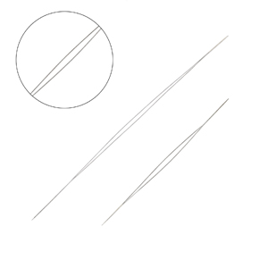 Big Eye Beading Needles