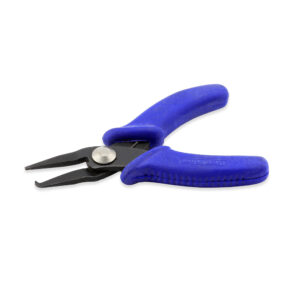 Classic Series Pocket Split Rings Pliers, Vinyl-Free Grips, Rivet Joint, Single Leaf Spring, 4 in / 10.1 cm
