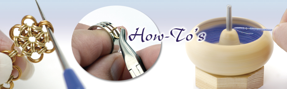 How To's and Printable Project Sheets