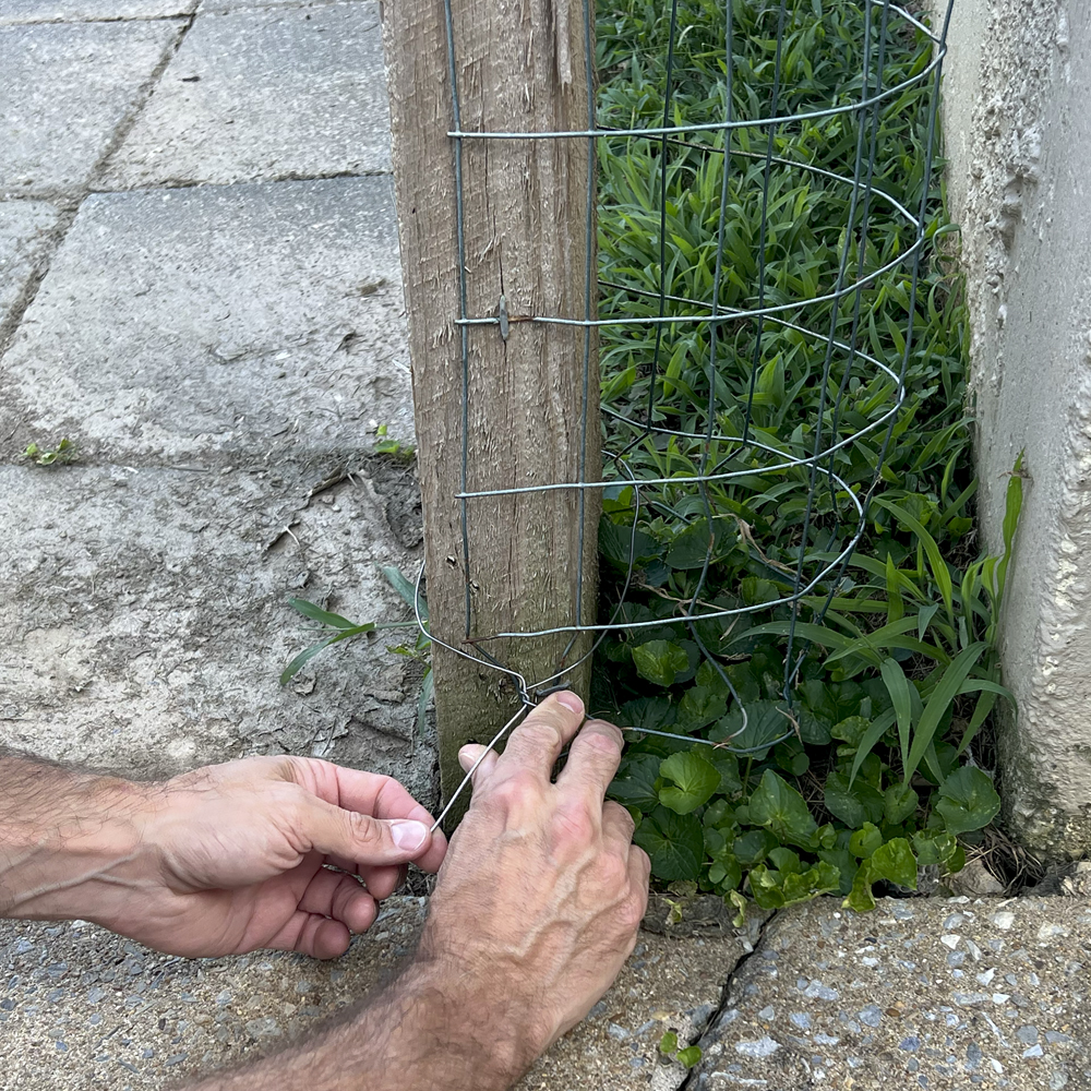 Galvanized Steel Utility Wire - Image 2