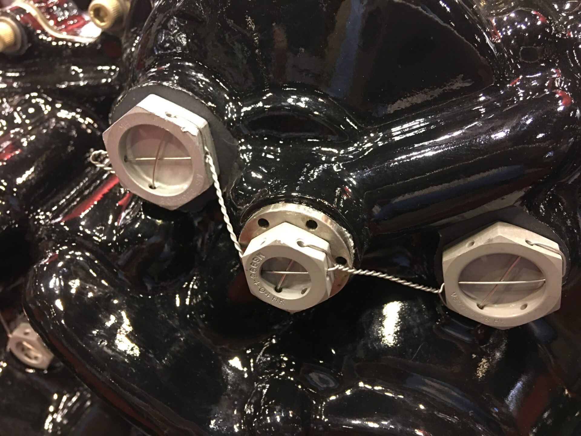 Stainless Steel Safety Lock Wire - Image 2