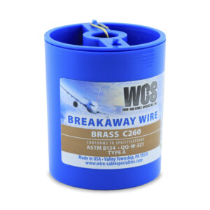 Breakaway Bare Brass