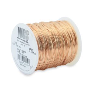 Copper Lock Wire