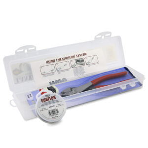 Lanyard Kits - Black