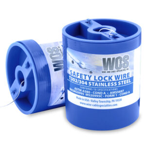 Stainless Steel Safety Lock Wire