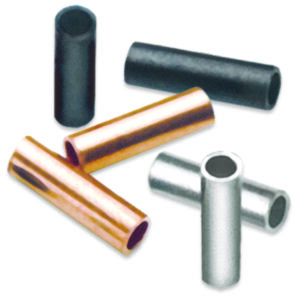 Surflon Crimp Sleeves - Black