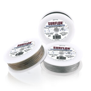 Surflon Picture Hanging Wire - Black